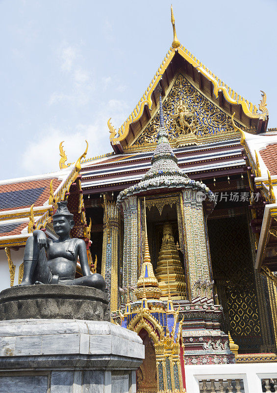 窟Phra Kaew